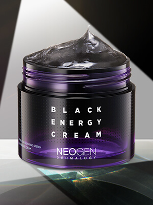 NEOGEN DERMALOGY BLACK ENERGY CREAM 80ML