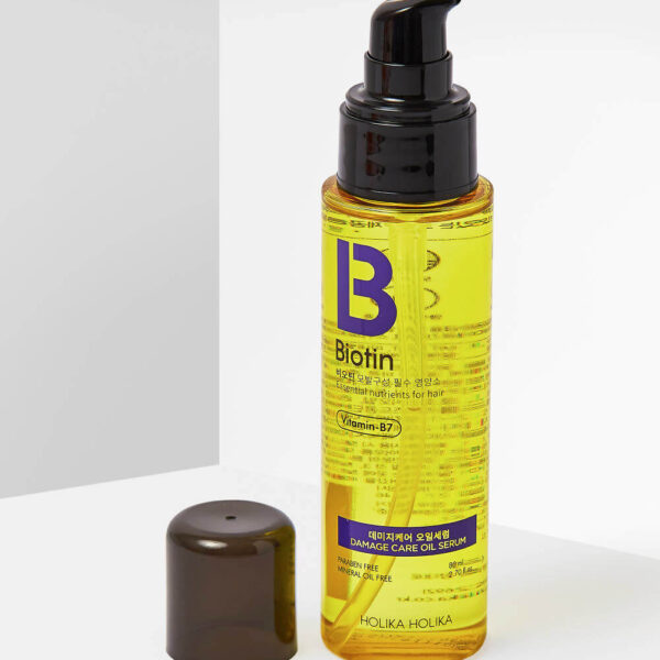 HOLIKA HOLIKA - Biotin Damage Care Oil Serum 80ml