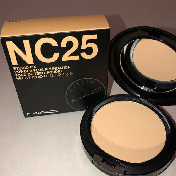 M.A.C Studio Fix NC25