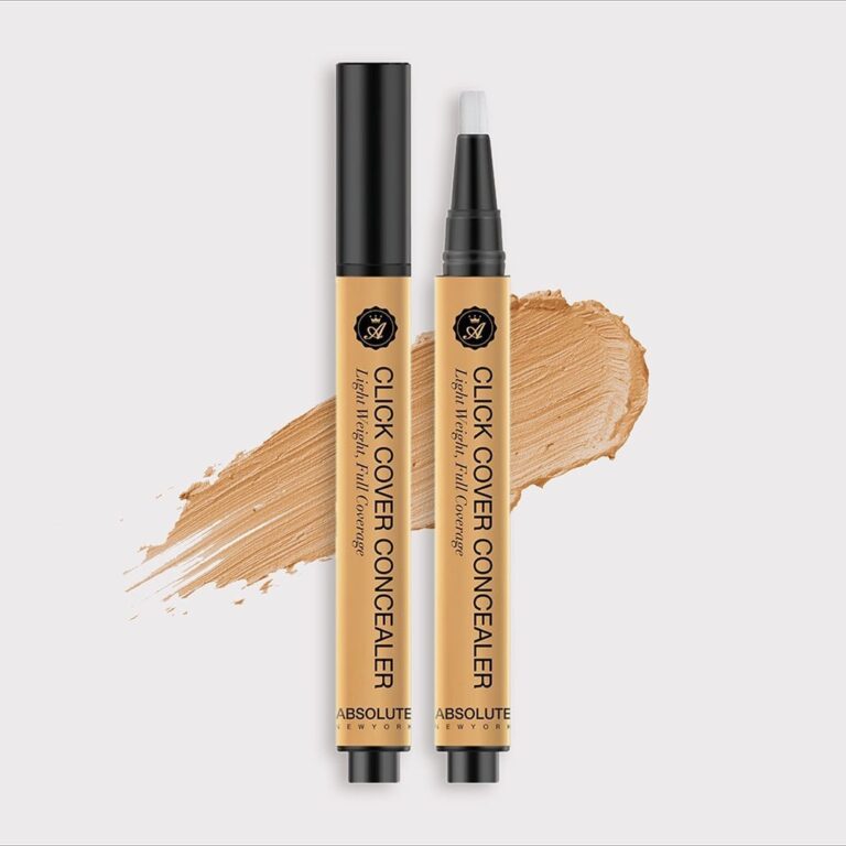 Absolute New York Click Cover Concealer-light yellow