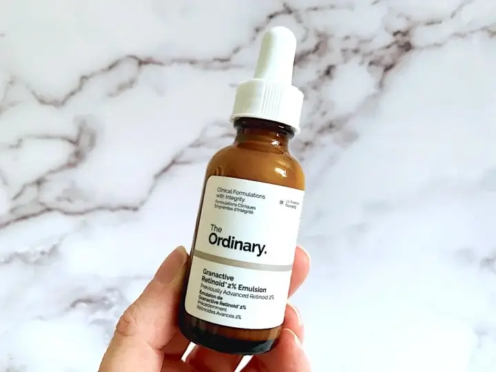 The Ordinary Granactive Retinoid 2% in Squalene