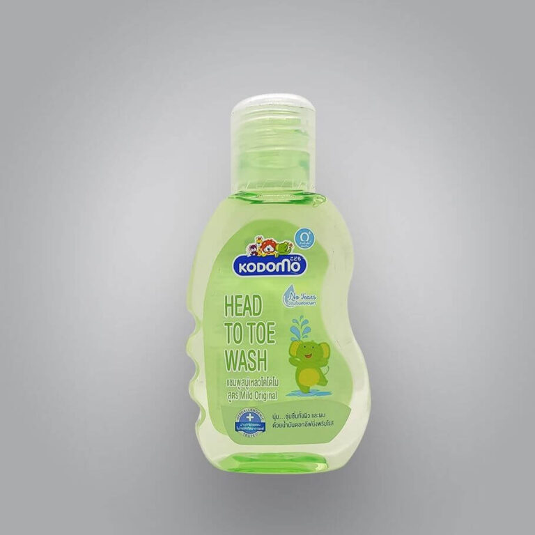 Kodomo Head To Toe Wash