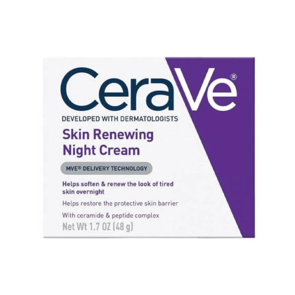 Cerave Skin Renewing Night Cream