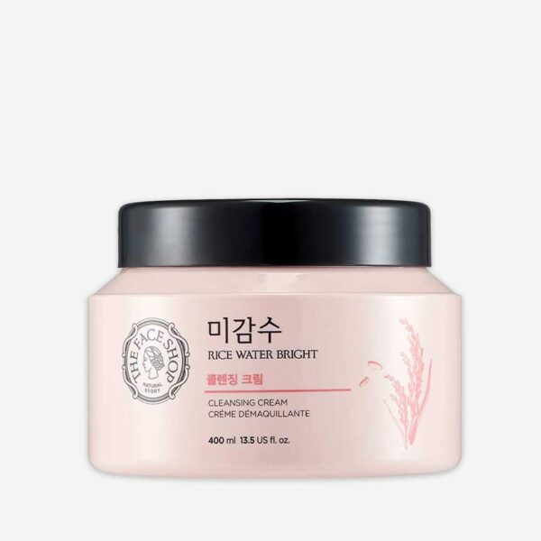 Rice Water Cleansing Cream