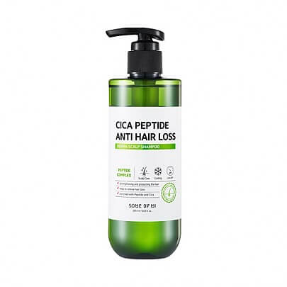 Mi Cica Peptide Anti Hair Loss Derma Scalp Shampoo- 285ml