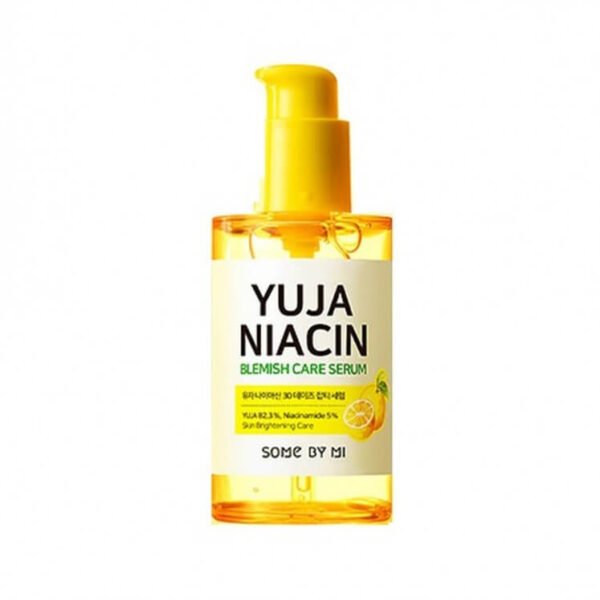 Some By Mi Yuja Niacin Blemish Care Serum (50ml)