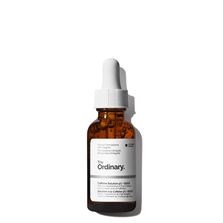 Caffeine Eye Serum