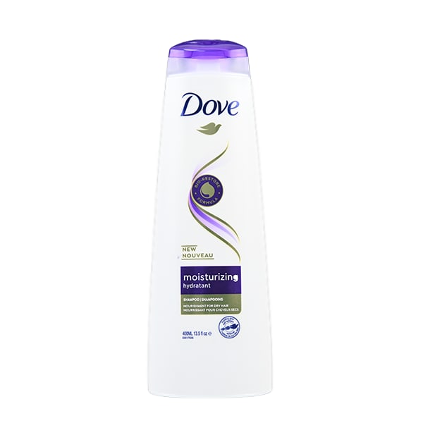 Dove New nouveau moisturizing Hydratant Shampoo (400ml)