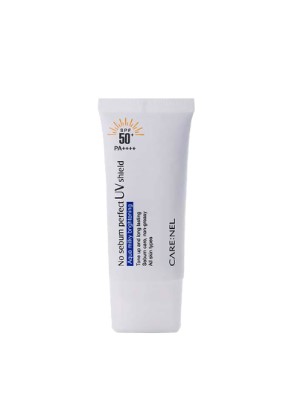Carenel No Sebum Perfect UV Shield SPF50+ PA++++ 50ml