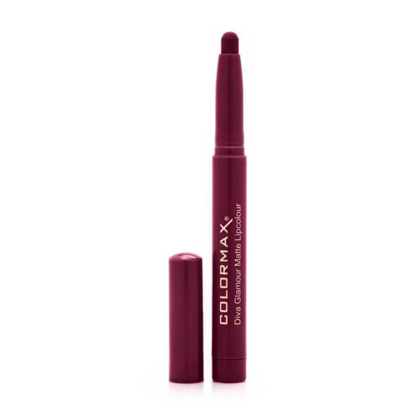Colormax Diva Glamour Matte Lipcolor Paris