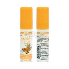 Fresh Breath Mouth Spray