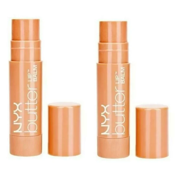 Nyx Butter Lip Balm, MARSHMALLOW