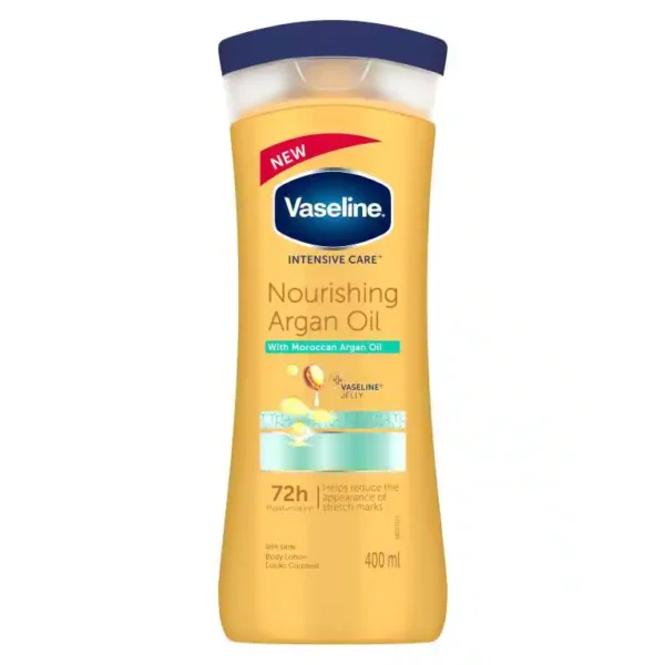 Vaseline Nourishing Argan Oil Body Lotion