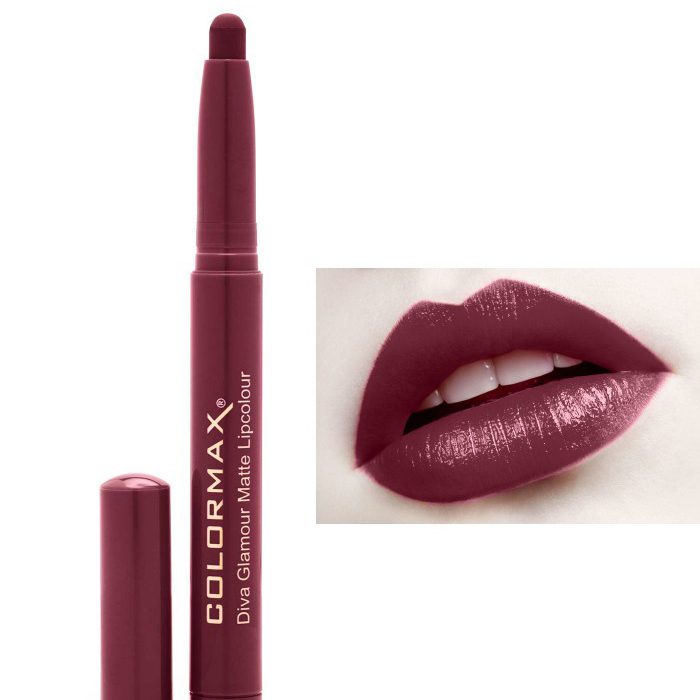 Colormax Diva Glamour Matte Lipcolour – Sydney Colormax Diva Glamour Matte Lipcolour – Sydney
