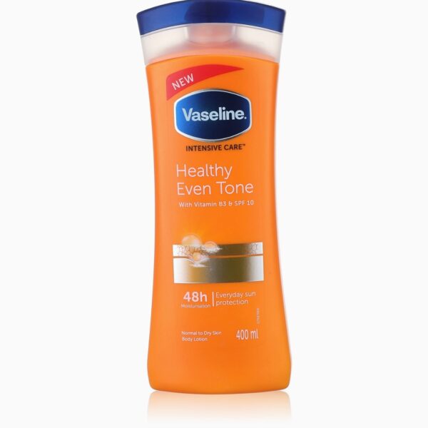 Vaseline Intensive Care Even Tone Body Lotion