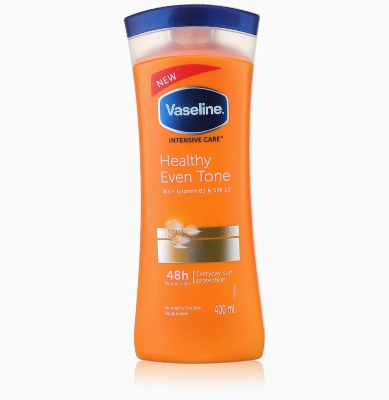 Vaseline Intensive Care Even Tone Body Lotion