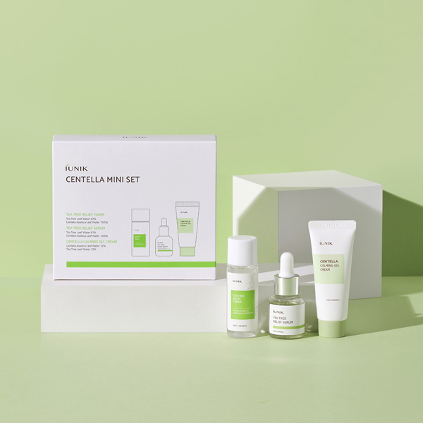 IUNIK CENTELLA MINI SET