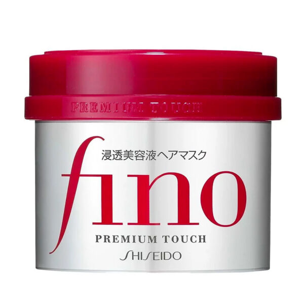 Shiseido Fino Premium Touch Essence Hair Mask (230g)