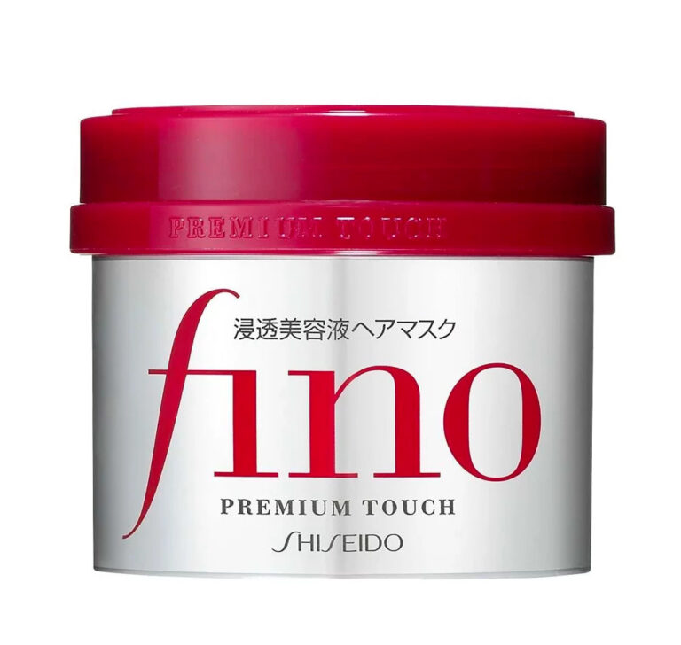 Shiseido Fino Premium Touch Essence Hair Mask (230g)