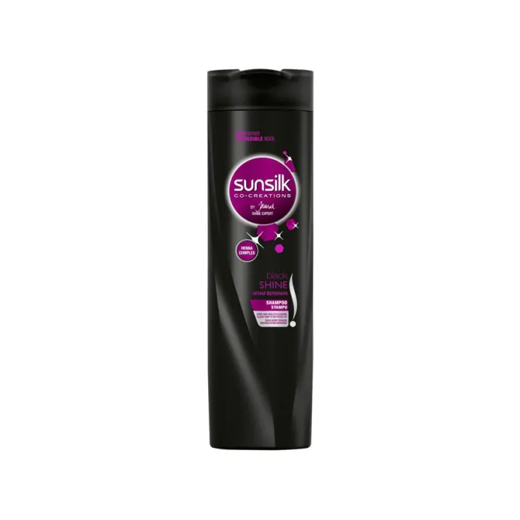 Sunsilk Shampoo Black Shine 160ml