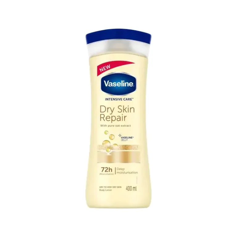 Vaseline Intensive Care Dry Skin Repair Body Lotion