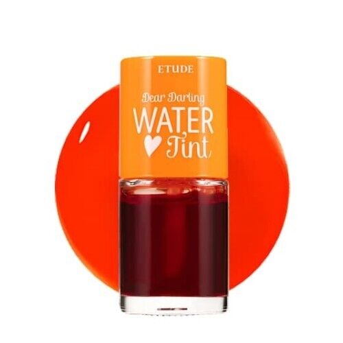 ETUDE HOUSE DEAR DARLING WATER TINT #03 ORANGE ADE