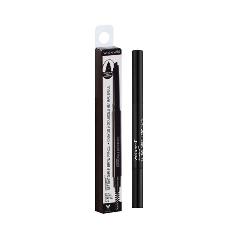 Wet n Wild Retractable Brow Pencil 0.2g Wet n Wild Retractable Brow Pencil 0.2g