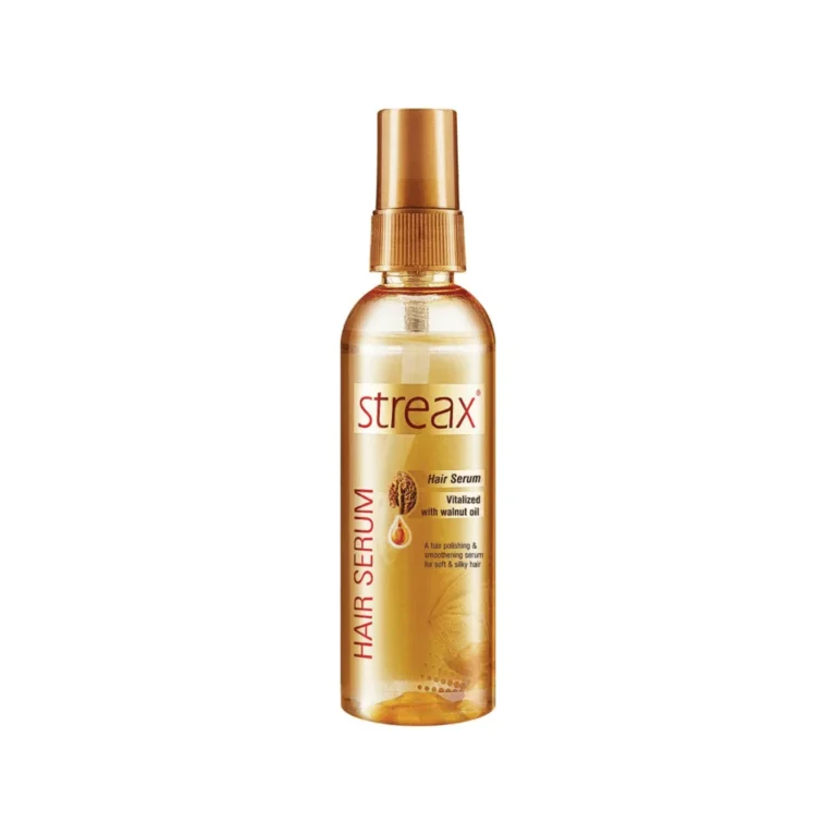 Streax Hair Serum Vitalized WithWalnut Oil 100ml