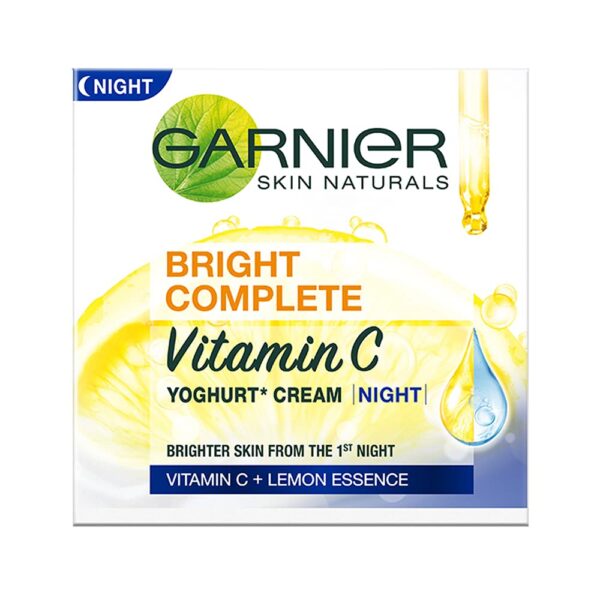 Garnier Vitamin C Night Cream