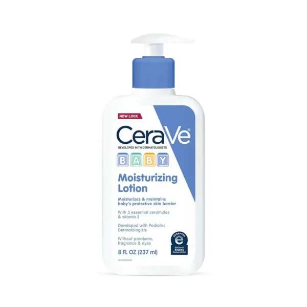 CeraVe Baby Moisturizing Lotion -237ml