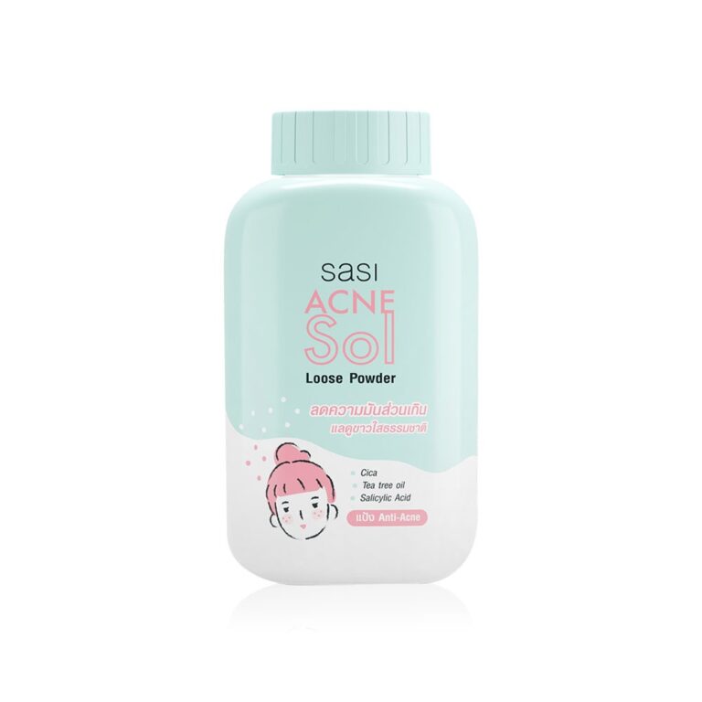 SASI Acnesol Loose Powder 50 ML