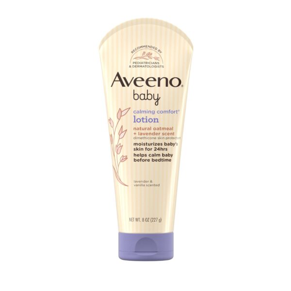 AVEENO BABY CALMING COMFORT LOTION