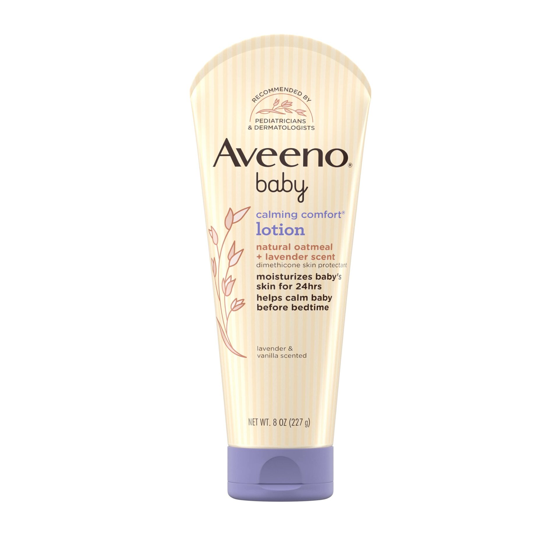 aveeno_baby_calming_comfort_lotion AVEENO BABY CALMING COMFORT LOTION