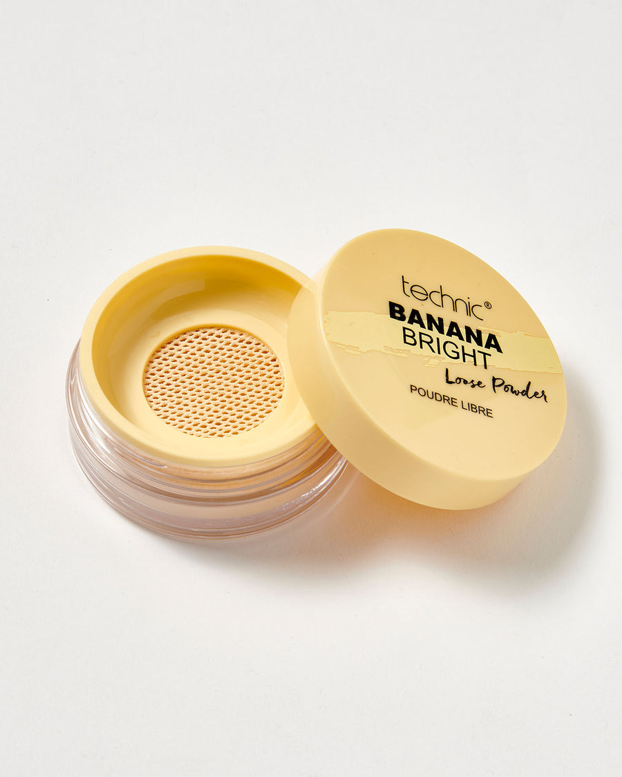 technic-banana-bright-loose-powder-10gm Technic Banana Bright Loose Powder (10gm)