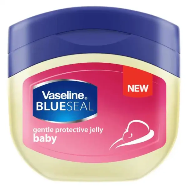 Vaseline Blueseal Baby Gentle Protective Jelly (100ml)