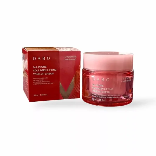 Dabo All In One Collagen Lifting Tone-Up Cream – 50ml