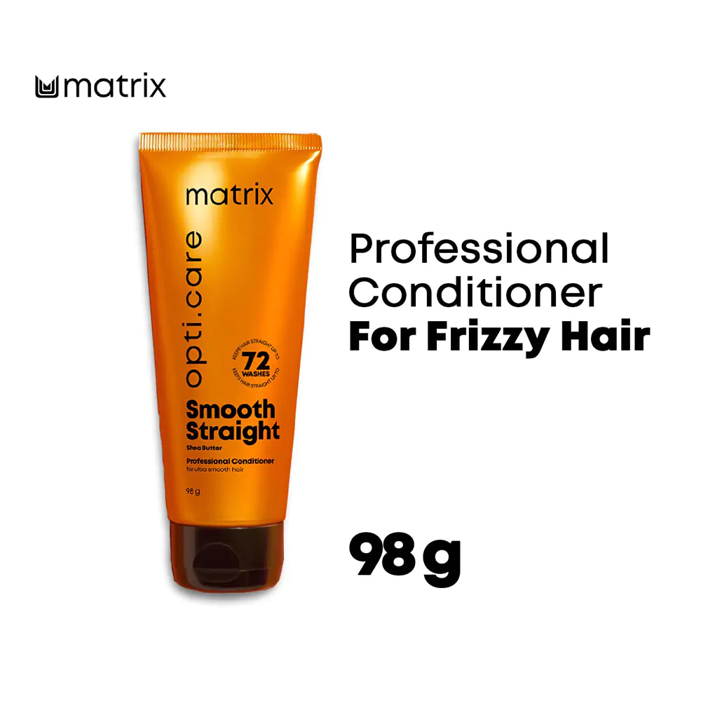 Matrix Opti Care Smooth Straight Professional Conditioner (98gm) Matrix Opti Care Smooth Straight Professional Conditioner (98gm)