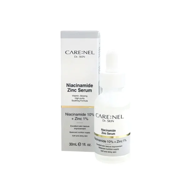 Care:Nel Niacinamide 10% Zinc 1% Serum (30ml)