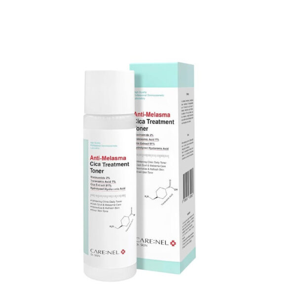 Carenel Anti-Melasma Cica Treatment Toner 155ml