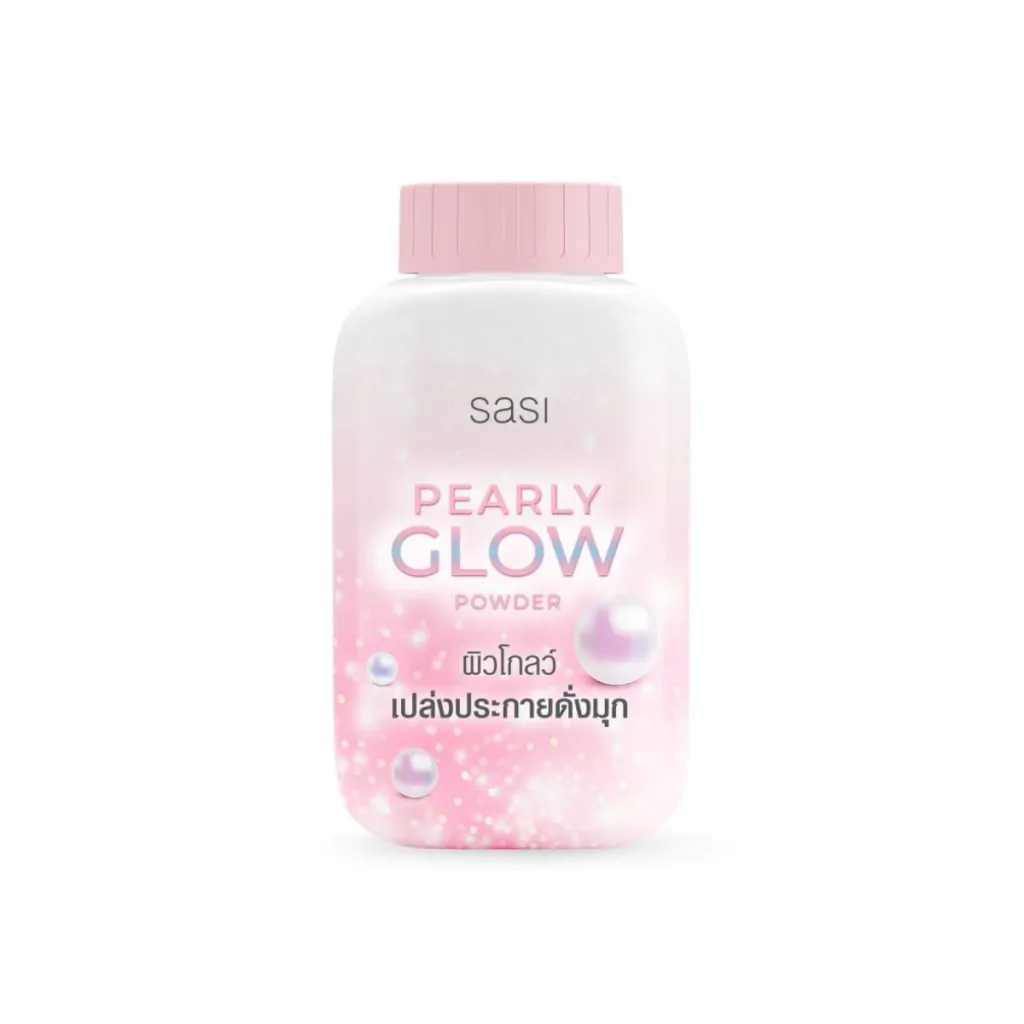 Sasi-Pearly-Glow-Loose-Powder-large Sasi Pearly Glow Loose Powder (50gm) - Image 1