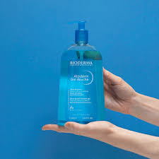 BIODERMA Atoderm Gel Douce Gentle Cleansing Gel - 1Litre