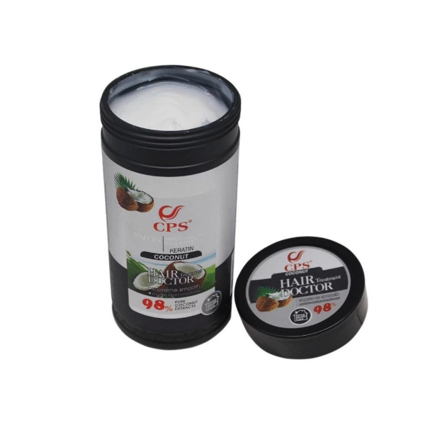 CPS Hair Keratin Treatment Mask - Coconut (1000ml)