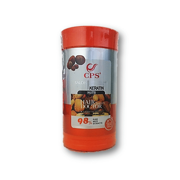 CPS Hair Keratin Treatment Mask - Nuts (1000ml)