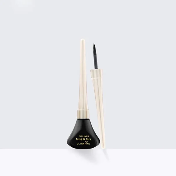 Miss & Mrs Ultrafine Dipliner Eye Liner (4.5ml)