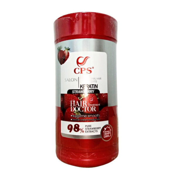 CPS Hair Doctor Treatment Mask (Strawberry) - 1000ml