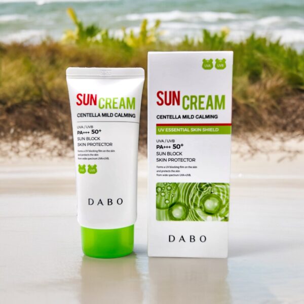 DABO CENTELLA MILD CALMING SUNCREAM SPF50+ PA+++, 50ml