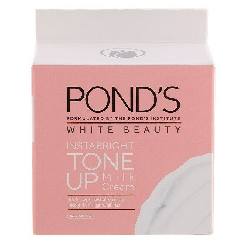7dc16071a0b91437915519063f0f6926 Ponds Instabright Tone up Cream -50g - Image 1