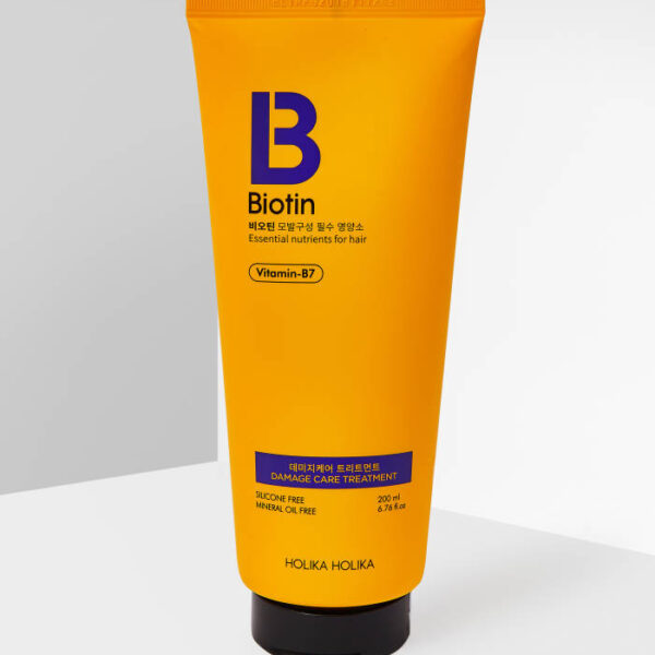 Holika Holika Biotin Damage Care Treatment 200ml