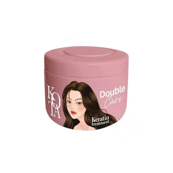 Kota Double Care Keratin Treatment Mask 250ml