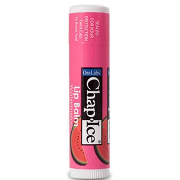 OraLabs Chap Ice Watermelon Lip Balm 4.25g